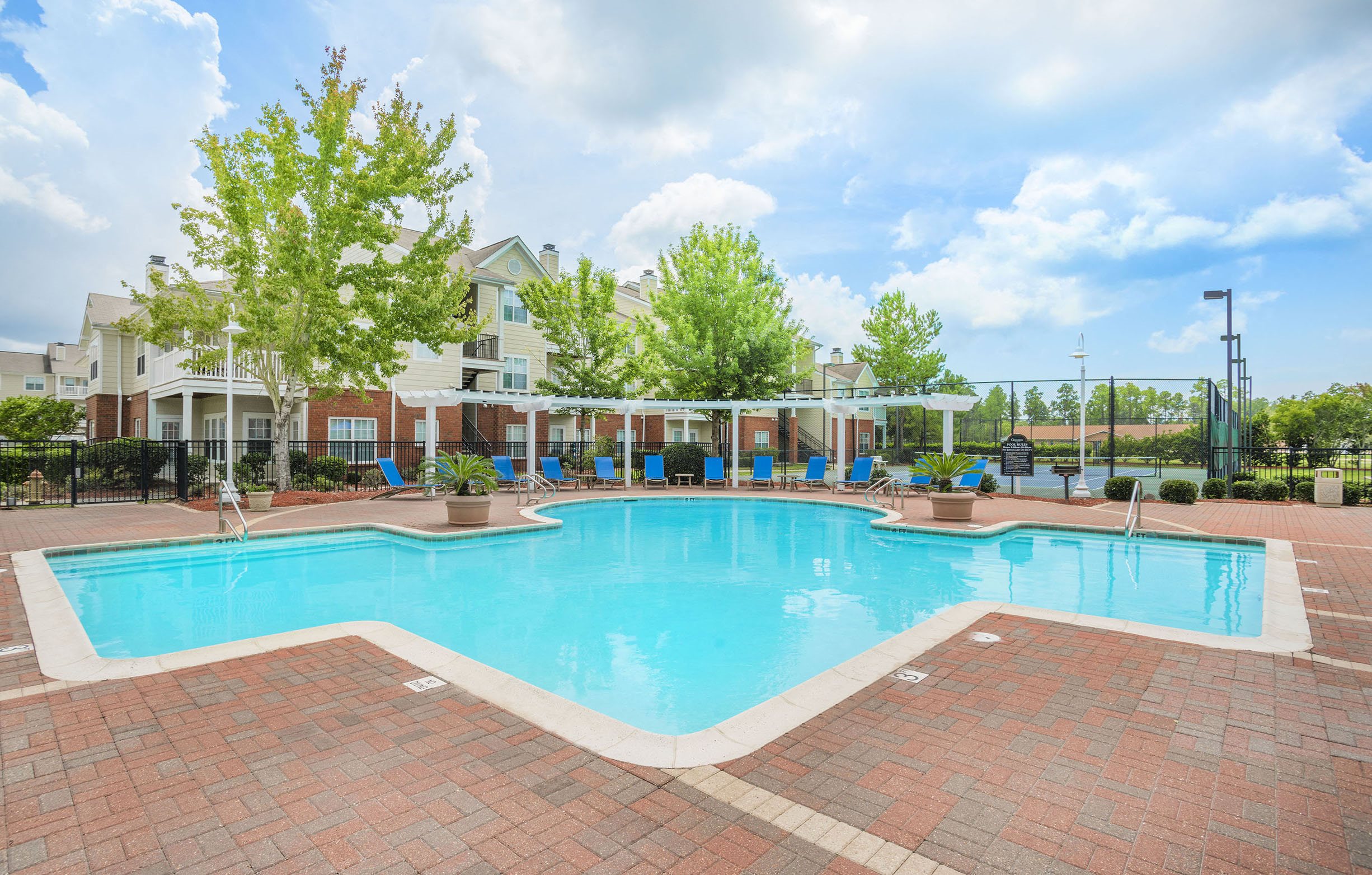 Greenbrier Estates Apartments in Slidell, LA